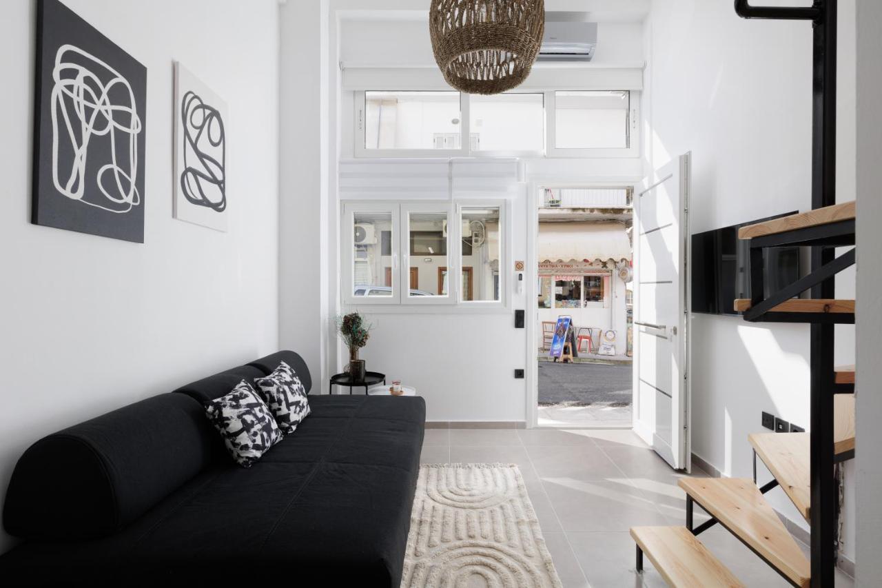 Markora Lofts Corfu  Exterior photo